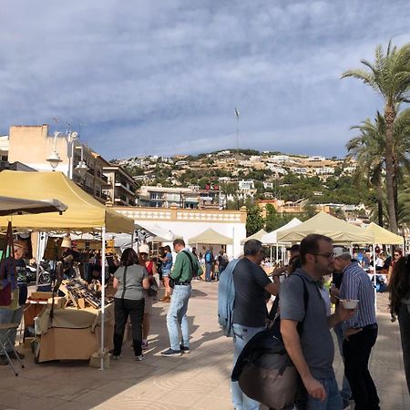 Piso En Javea Puerto Zewnętrze zdjęcie