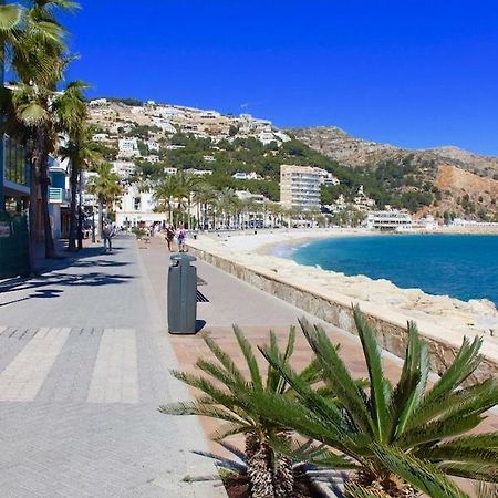 Piso En Javea Puerto Zewnętrze zdjęcie