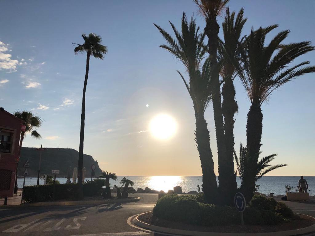 Piso En Javea Puerto Zewnętrze zdjęcie