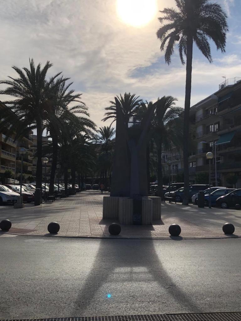 Piso En Javea Puerto Zewnętrze zdjęcie