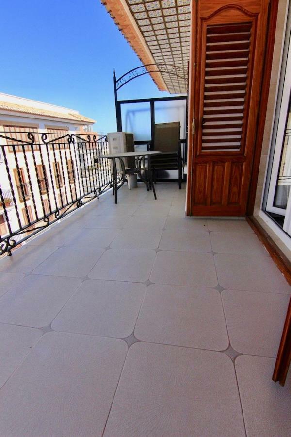 Piso En Javea Puerto Zewnętrze zdjęcie