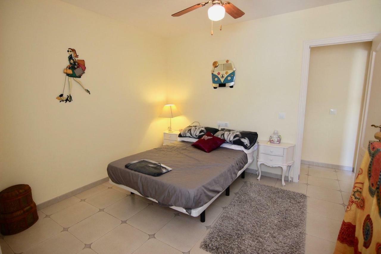 Piso En Javea Puerto Zewnętrze zdjęcie