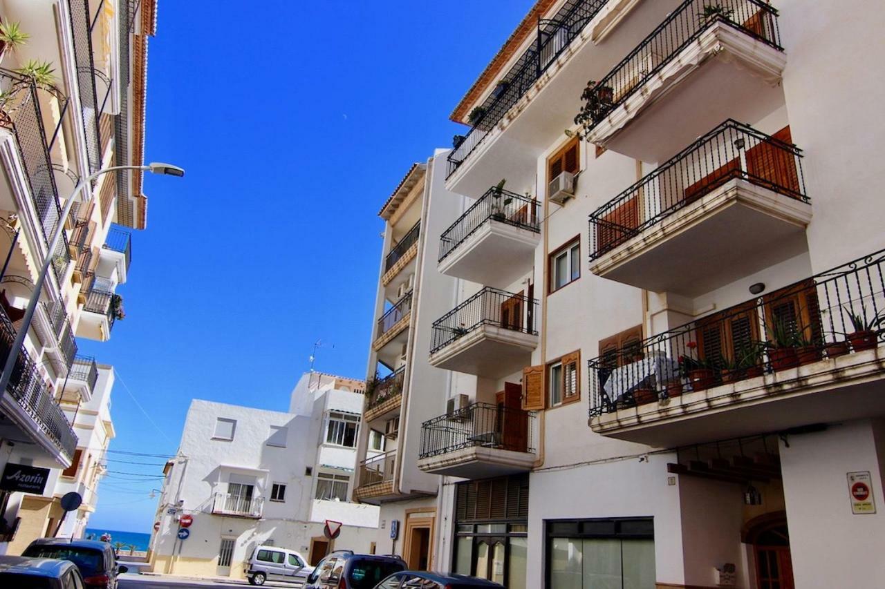 Piso En Javea Puerto Zewnętrze zdjęcie