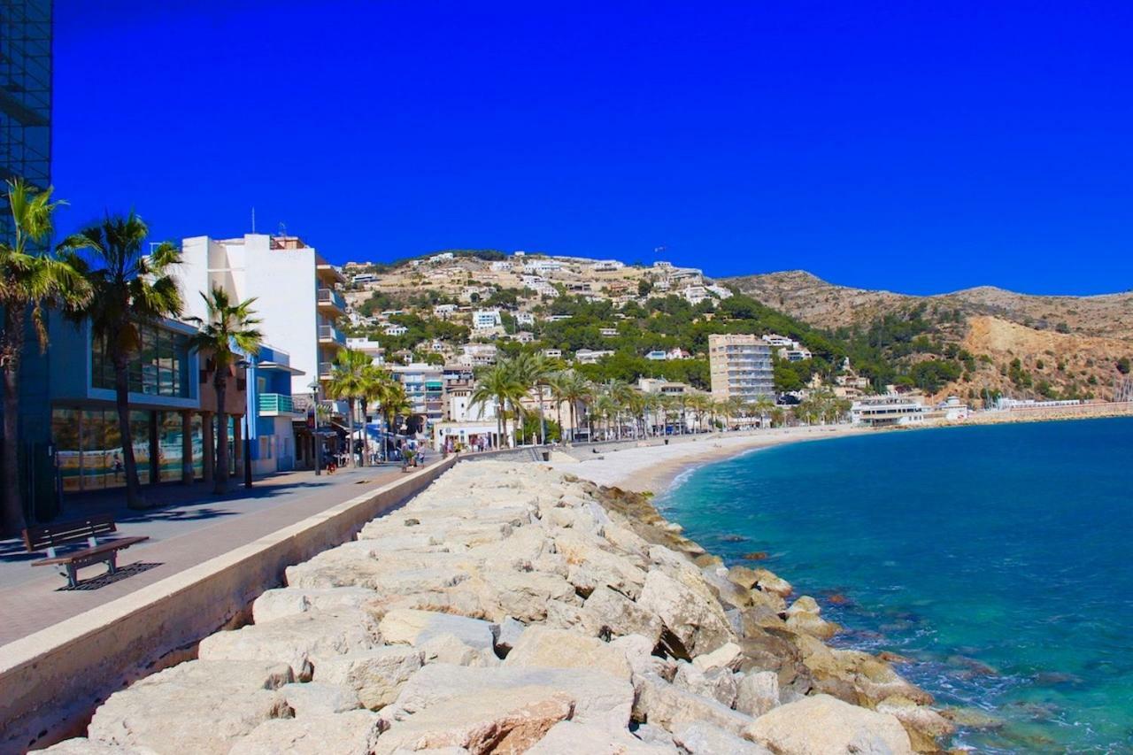 Piso En Javea Puerto Zewnętrze zdjęcie