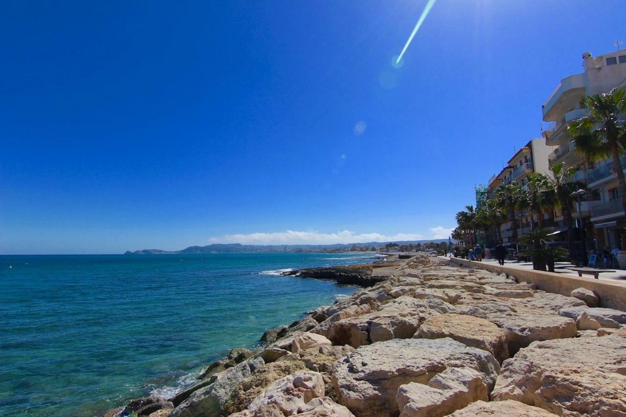 Piso En Javea Puerto Zewnętrze zdjęcie