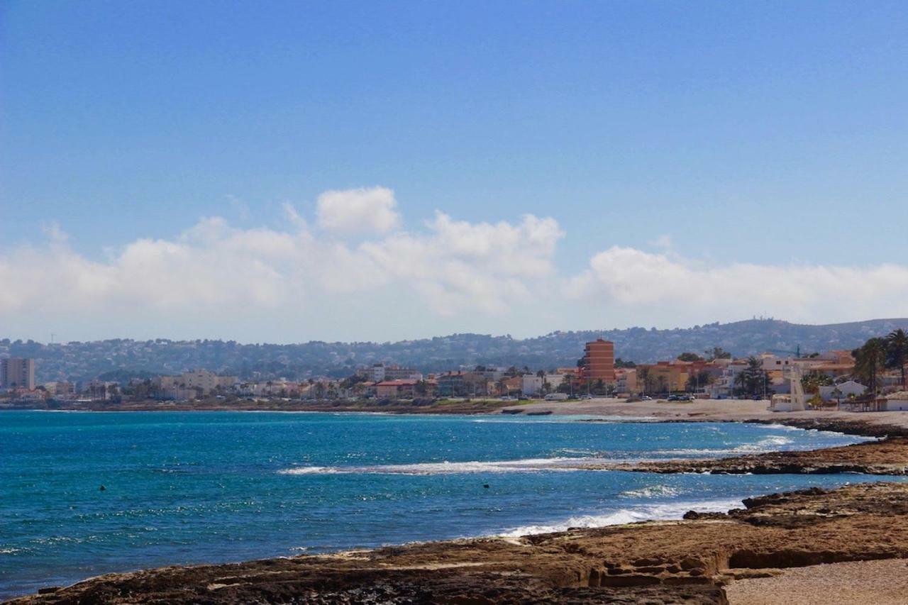 Piso En Javea Puerto Zewnętrze zdjęcie