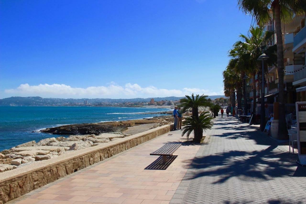 Piso En Javea Puerto Zewnętrze zdjęcie