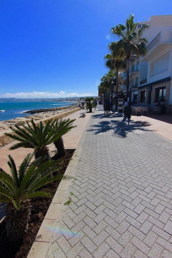 Piso En Javea Puerto Zewnętrze zdjęcie