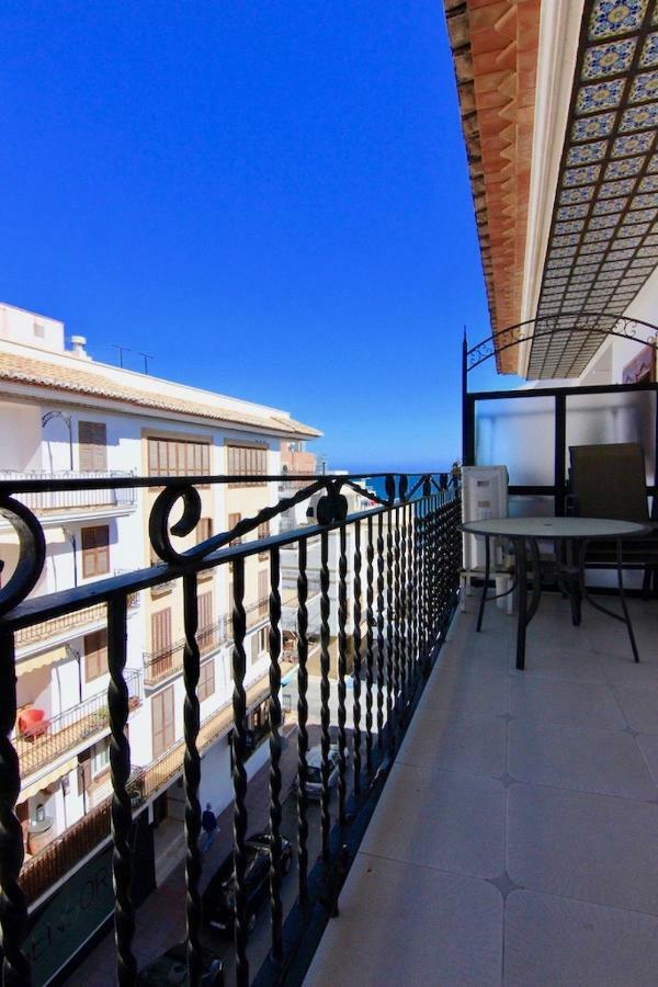 Piso En Javea Puerto Zewnętrze zdjęcie